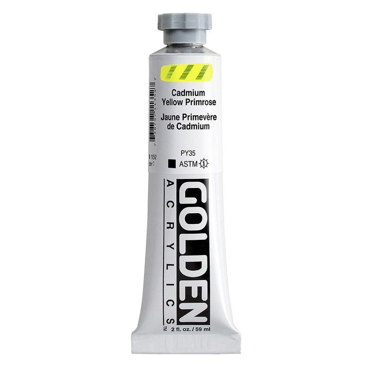 GOLDEN Heavy Body akrilna barva 59 ml | Različne barve – pogled 22