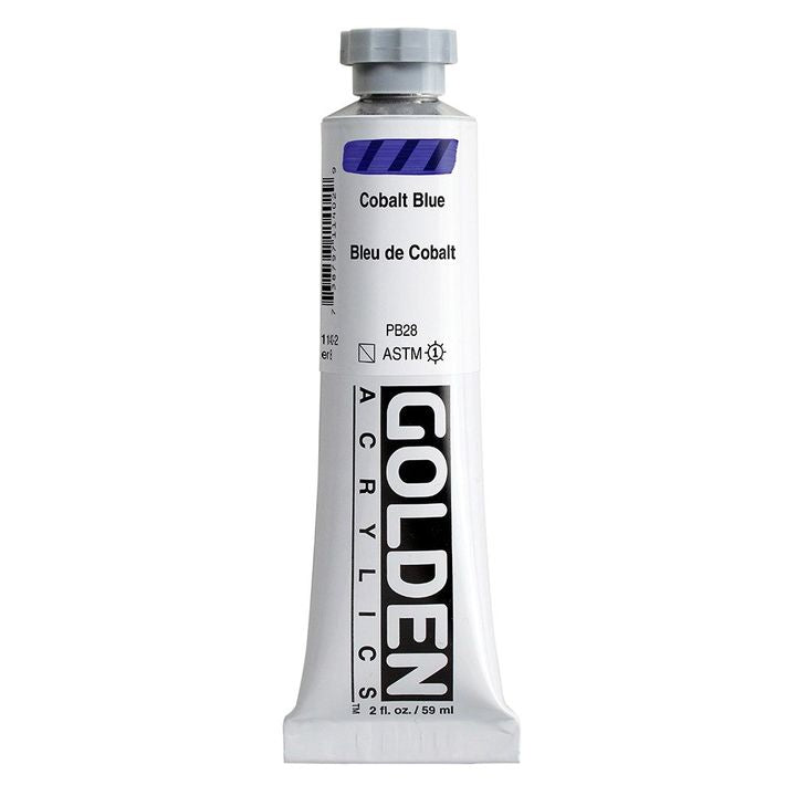 GOLDEN Heavy Body akrilna barva 59 ml | Različne barve – pogled 23