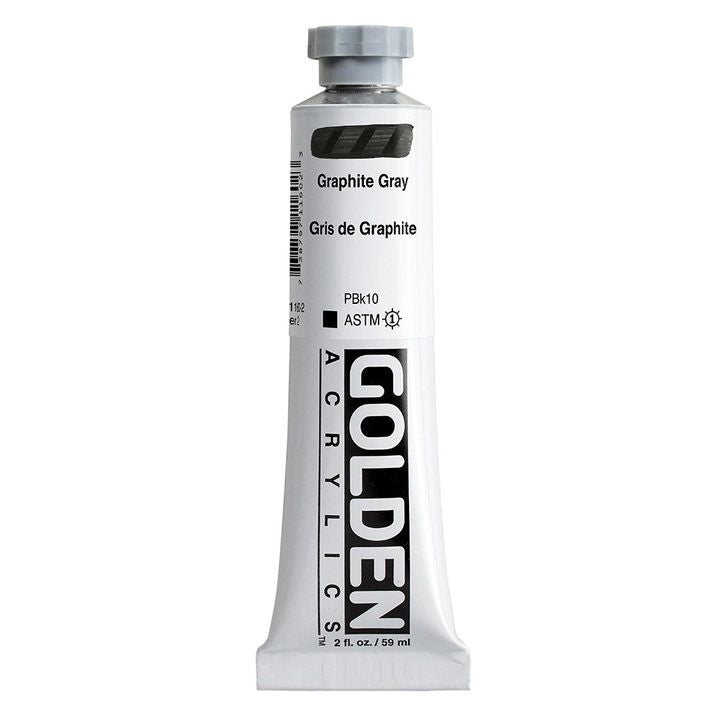 GOLDEN Heavy Body akrilna barva 59 ml | Različne barve – pogled 29