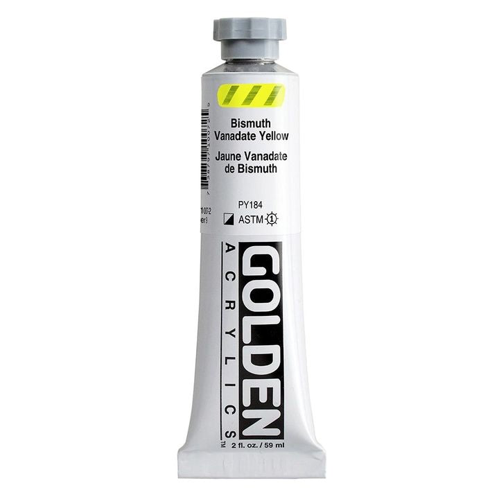 GOLDEN Heavy Body akrilna barva 59 ml | Različne barve – pogled 3