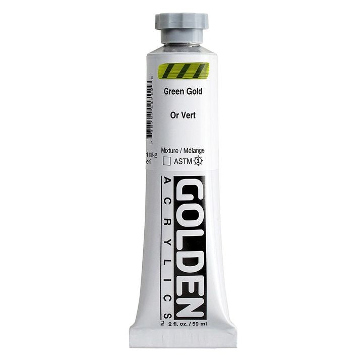 GOLDEN Heavy Body akrilna barva 59 ml | Različne barve – pogled 30