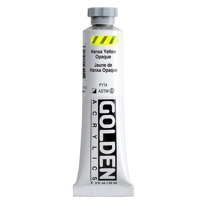 GOLDEN Heavy Body akrilna barva 59 ml | Različne barve – pogled 31