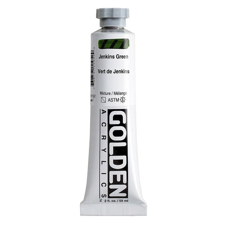 GOLDEN Heavy Body akrilna barva 59 ml | Različne barve – pogled 32