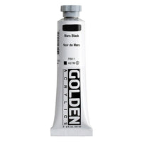 GOLDEN Heavy Body akrilna barva 59 ml | Različne barve – pogled 33