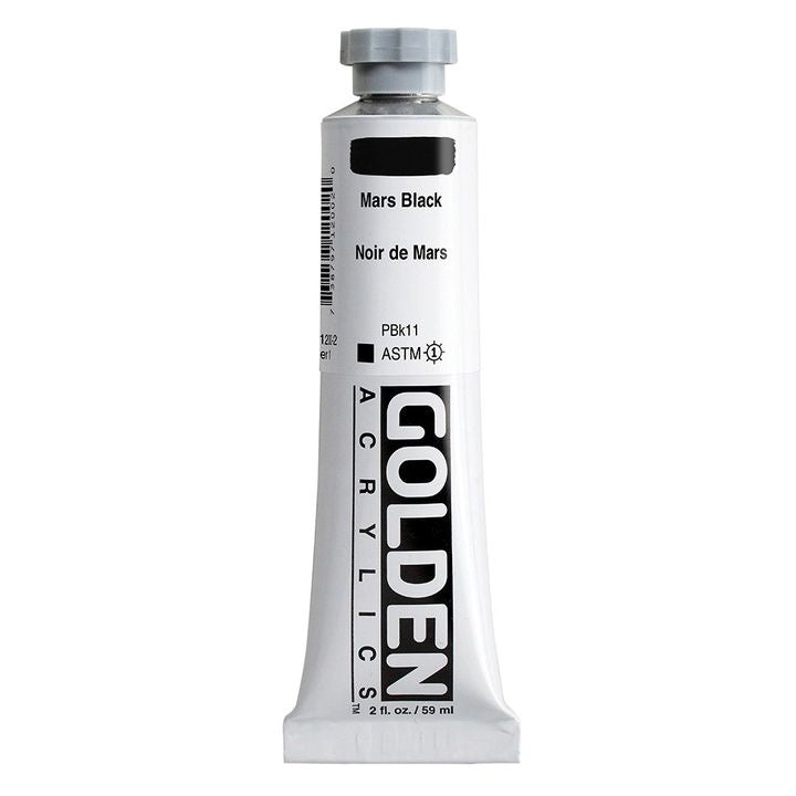 GOLDEN Heavy Body akrilna barva 59 ml | Različne barve – pogled 33