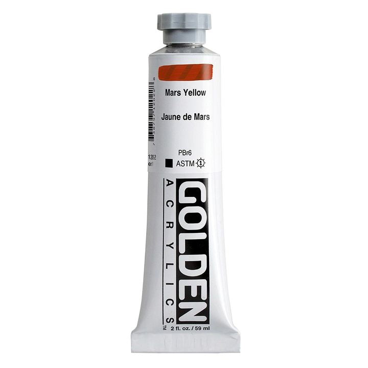 GOLDEN Heavy Body akrilna barva 59 ml | Različne barve – pogled 34