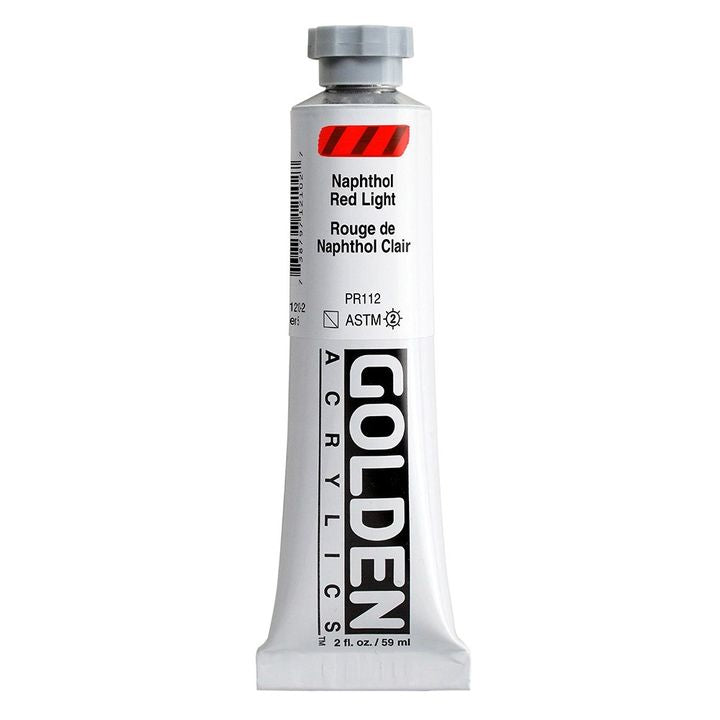 GOLDEN Heavy Body akrilna barva 59 ml | Različne barve – pogled 35