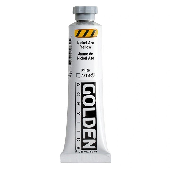 GOLDEN Heavy Body akrilna barva 59 ml | Različne barve – pogled 37
