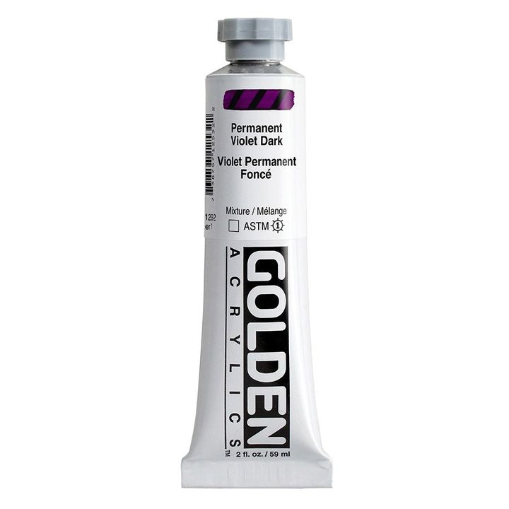 GOLDEN Heavy Body akrilna barva 59 ml | Različne barve – pogled 41