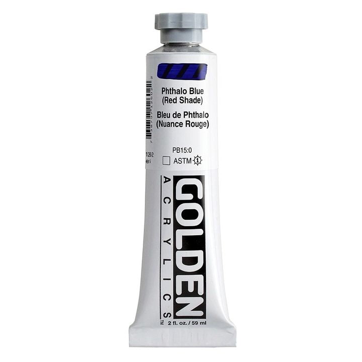 GOLDEN Heavy Body akrilna barva 59 ml | Različne barve – pogled 43