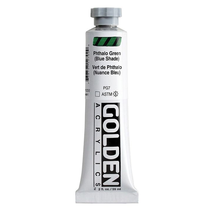 GOLDEN Heavy Body akrilna barva 59 ml | Različne barve – pogled 44