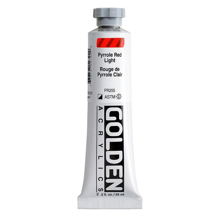 GOLDEN Heavy Body akrilna barva 59 ml | Različne barve – pogled 49