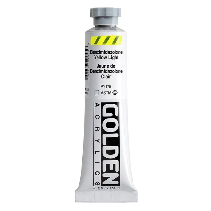 GOLDEN Heavy Body akrilna barva 59 ml | Različne barve – pogled 5