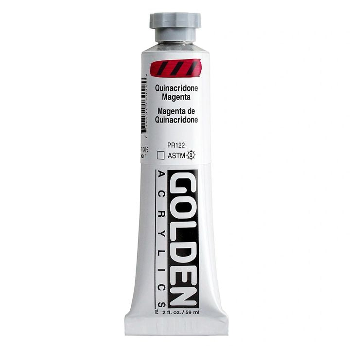 GOLDEN Heavy Body akrilna barva 59 ml | Različne barve – pogled 50