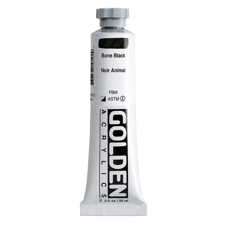 GOLDEN Heavy Body akrilna barva 59 ml | Različne barve – pogled 6