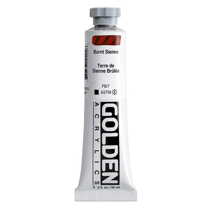 GOLDEN Heavy Body akrilna barva 59 ml | Različne barve – pogled 7
