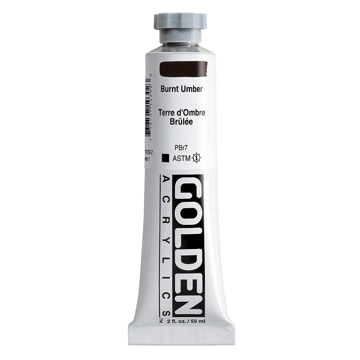 GOLDEN Heavy Body akrilna barva 59 ml | Različne barve – pogled 8