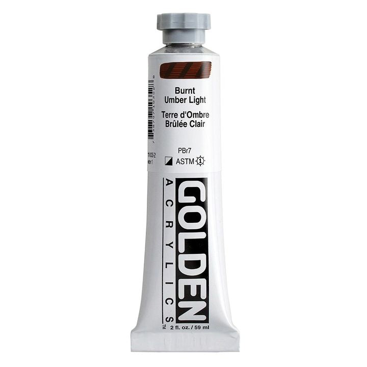 GOLDEN Heavy Body akrilna barva 59 ml | Različne barve – pogled 9