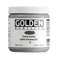 GOLDEN Heavy Body Groba akrilna barva z aluminijevim oksidom 118 ml | Različni odtenki | Različne barve