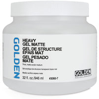 GOLDEN Heavy Gel Matte gost akrilni gel mat