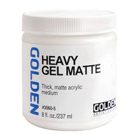 GOLDEN Heavy Gel Matte gost akrilni gel mat