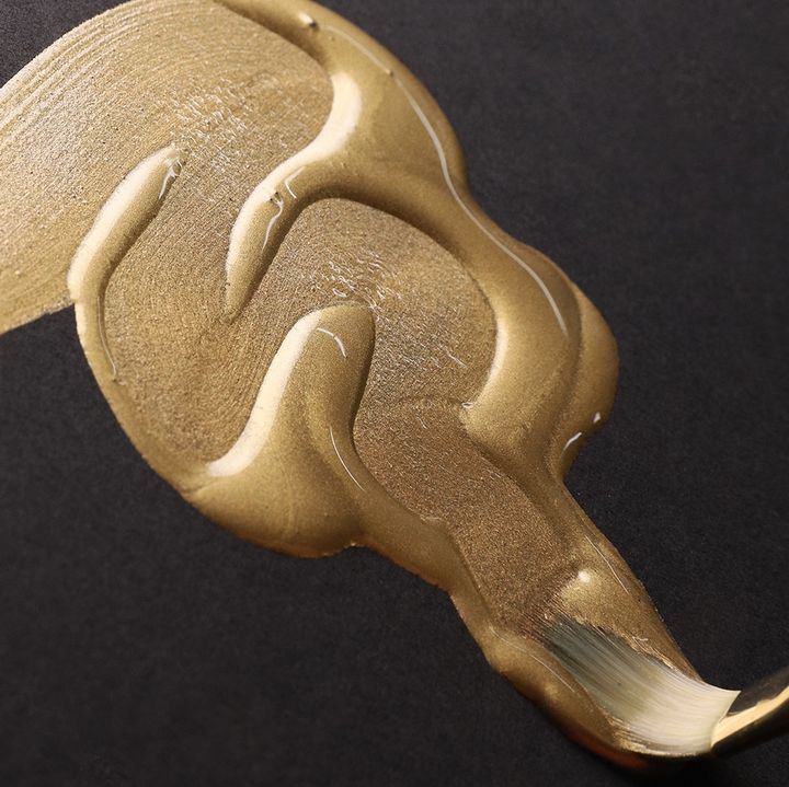 GOLDEN High Flow Iridescent akrilna barva 118 ml | Različni odtenki – pogled 2