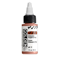 GOLDEN High Flow Iridescent akrilna barva 30 ml | Različni odtenki – pogled 5