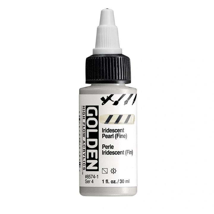 GOLDEN High Flow Iridescent akrilna barva 30 ml | Različni odtenki – pogled 8