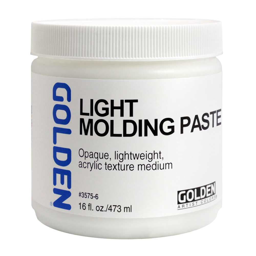GOLDEN Light Molding Paste lahka akrilna modelirna pasta