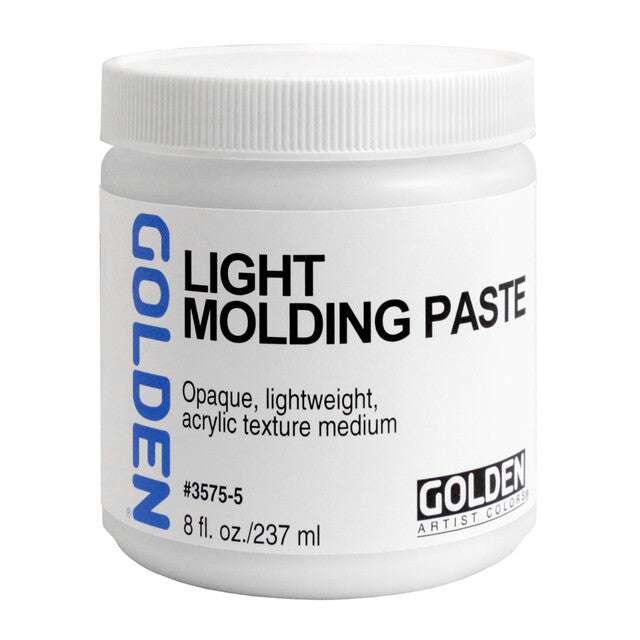 GOLDEN Light Molding Paste lahka akrilna modelirna pasta