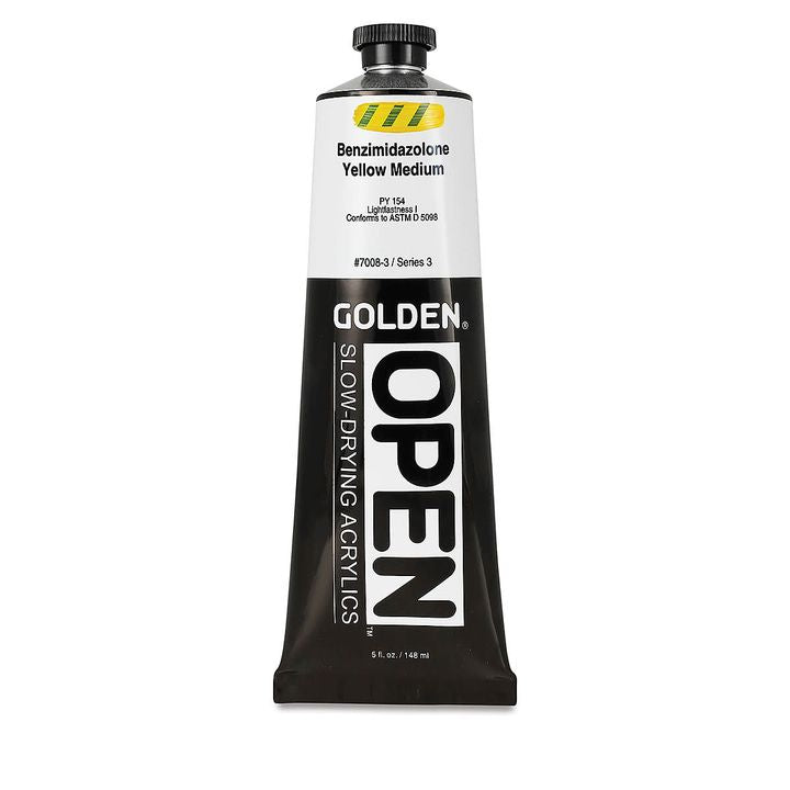 GOLDEN OPEN Akrilna barva s počasnim sušenjem 148 ml | Različni odtenki – pogled 11