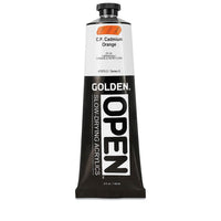 GOLDEN OPEN Akrilna barva s počasnim sušenjem 148 ml | Različni odtenki – pogled 19