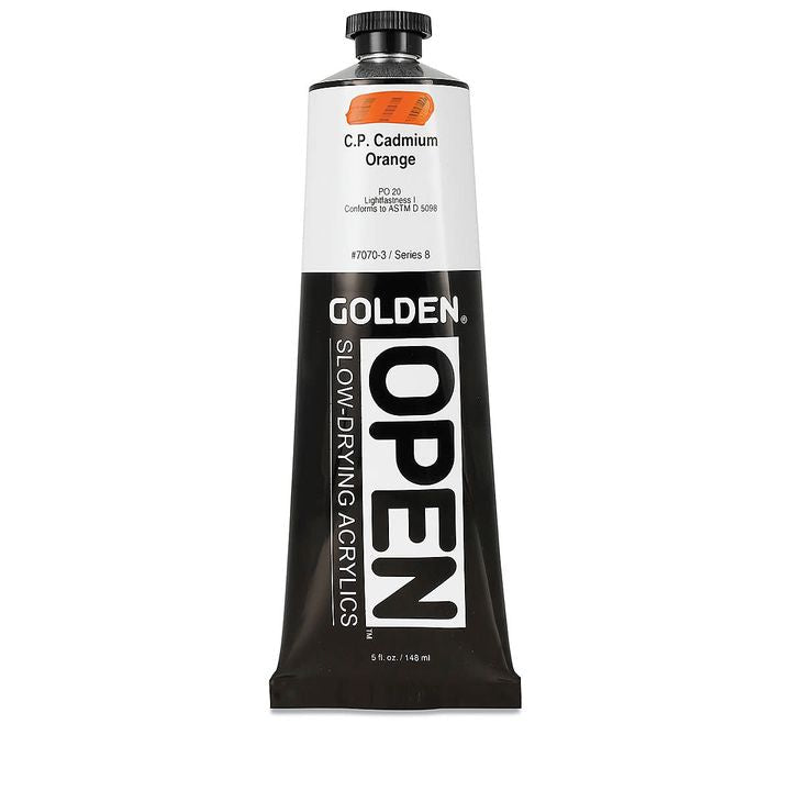 GOLDEN OPEN Akrilna barva s počasnim sušenjem 148 ml | Različni odtenki – pogled 19