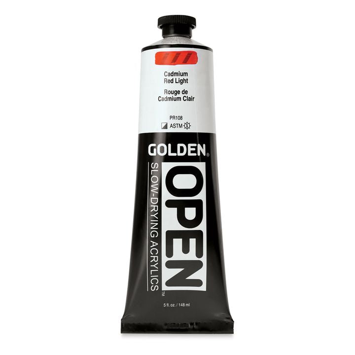 GOLDEN OPEN Akrilna barva s počasnim sušenjem 148 ml | Različni odtenki – pogled 21
