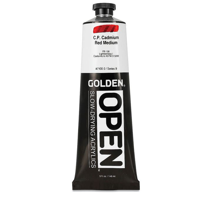 GOLDEN OPEN Akrilna barva s počasnim sušenjem 148 ml | Različni odtenki – pogled 22
