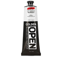 GOLDEN OPEN Akrilna barva s počasnim sušenjem 148 ml | Različni odtenki – pogled 22