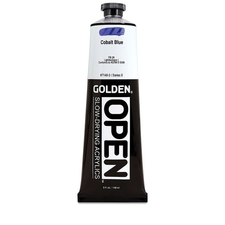 GOLDEN OPEN Akrilna barva s počasnim sušenjem 148 ml | Različni odtenki – pogled 26