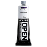 GOLDEN OPEN Akrilna barva s počasnim sušenjem 148 ml | Različni odtenki – pogled 31