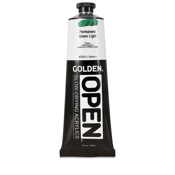 GOLDEN OPEN Akrilna barva s počasnim sušenjem 148 ml | Različni odtenki – pogled 40