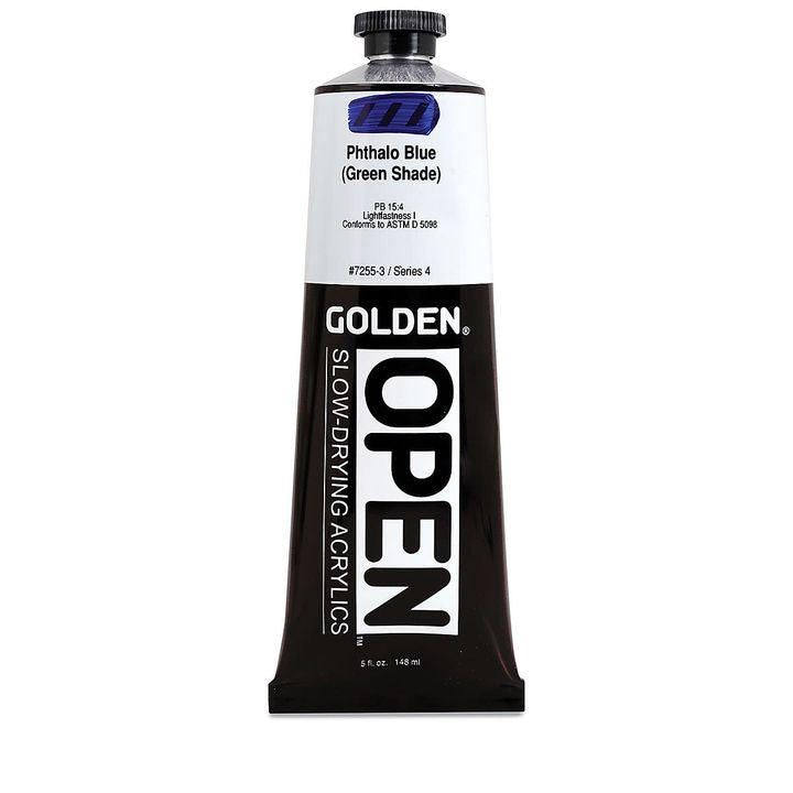 GOLDEN OPEN Akrilna barva s počasnim sušenjem 148 ml | Različni odtenki – pogled 43