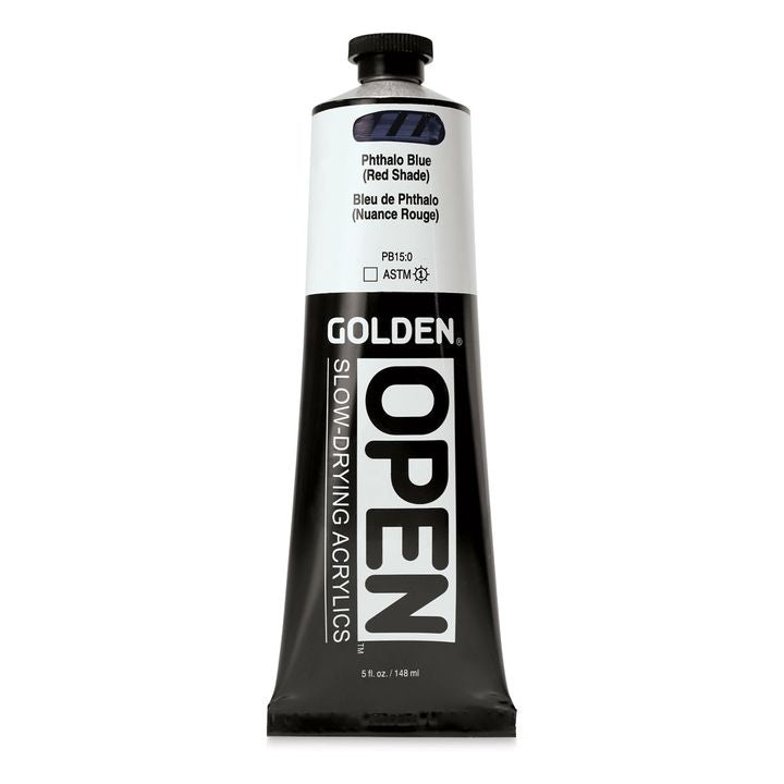 GOLDEN OPEN Akrilna barva s počasnim sušenjem 148 ml | Različni odtenki – pogled 44