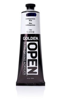 GOLDEN OPEN Akrilna barva s počasnim sušenjem 148 ml | Različni odtenki – pogled 7