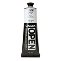 GOLDEN OPEN Akrilna barva s počasnim sušenjem 148 ml | Različni odtenki