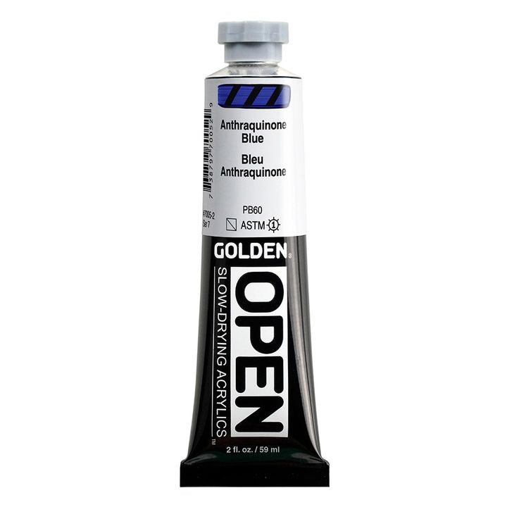 GOLDEN OPEN Akrilna barva s počasnim sušenjem 59 ml | Različni odtenki – pogled 10