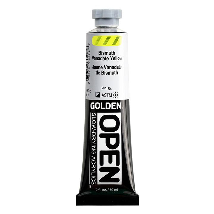 GOLDEN OPEN Akrilna barva s počasnim sušenjem 59 ml | Različni odtenki – pogled 11
