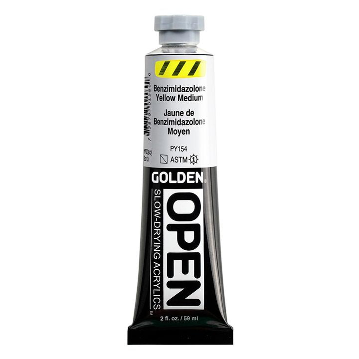 GOLDEN OPEN Akrilna barva s počasnim sušenjem 59 ml | Različni odtenki – pogled 12