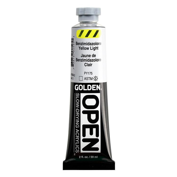 GOLDEN OPEN Akrilna barva s počasnim sušenjem 59 ml | Različni odtenki – pogled 13