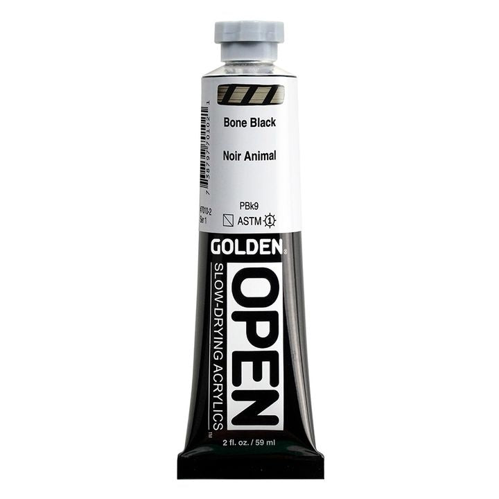 GOLDEN OPEN Akrilna barva s počasnim sušenjem 59 ml | Različni odtenki – pogled 14