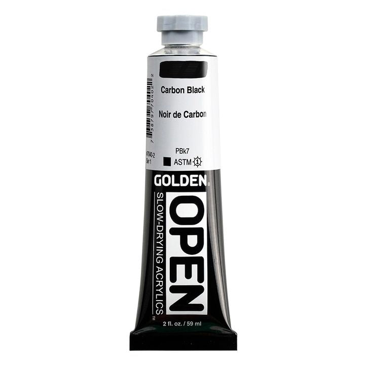 GOLDEN OPEN Akrilna barva s počasnim sušenjem 59 ml | Različni odtenki – pogled 17