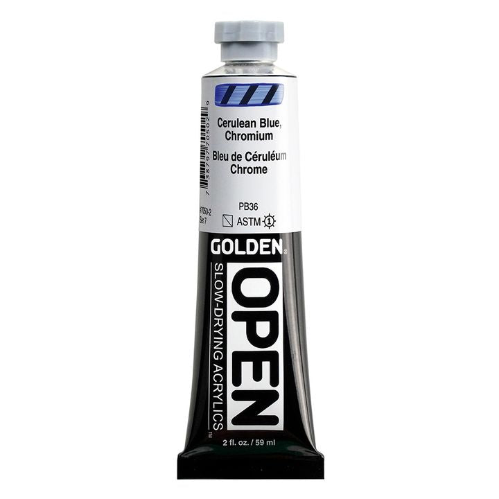 GOLDEN OPEN Akrilna barva s počasnim sušenjem 59 ml | Različni odtenki – pogled 18